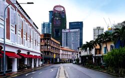 Tanjong Pagar Conservation Area (D2), Shop House #594594401